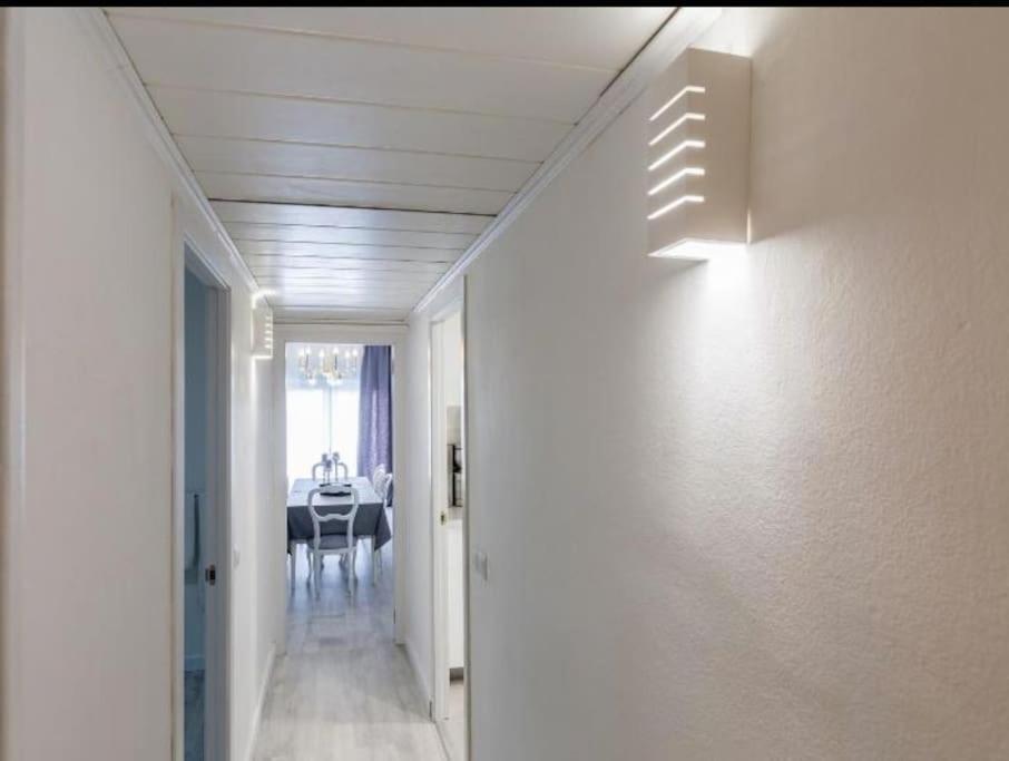 Appartement Near Fcb Stadium Up To 8 One Car Free Parking Barcelona